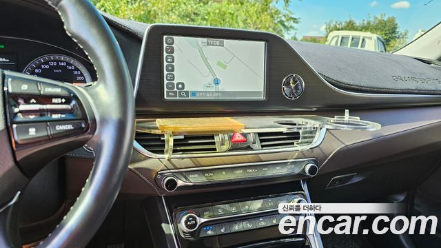 Hyundai Grandeur 2018 — photo 13