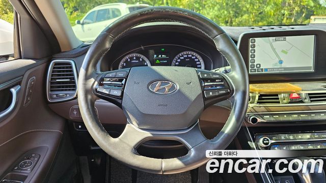 Hyundai Grandeur 2018 — photo 14