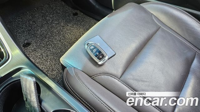 Hyundai Grandeur 2018 — photo 16