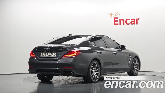 Genesis G70 2020 — photo 2