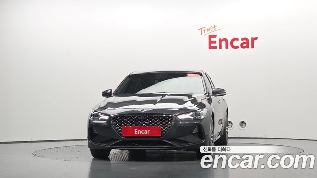 Genesis G70 2020 — photo 3