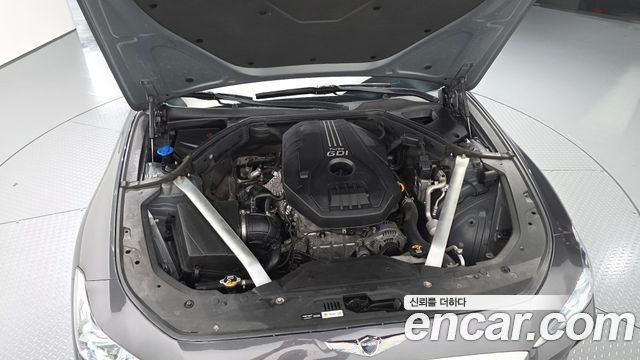 Genesis G70 2020 — photo 6