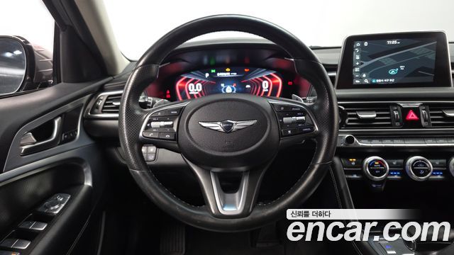 Genesis G70 2020 — photo 19