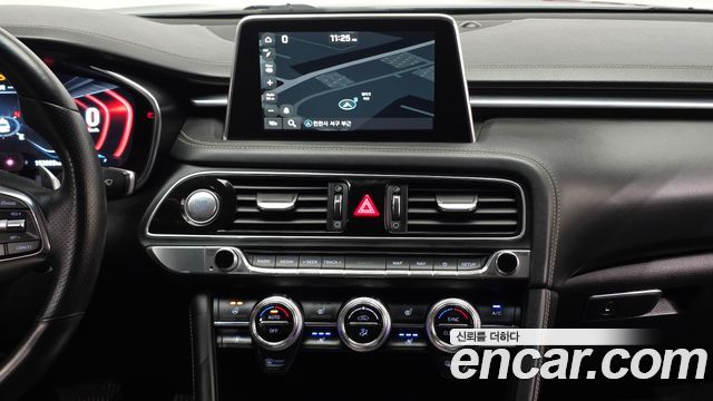 Genesis G70 2020 — photo 20
