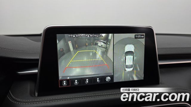 Genesis G70 2020 — photo 21