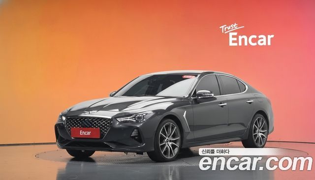 Genesis G70 2020 — photo 1