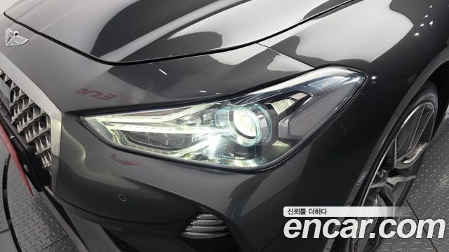 Genesis G70 2020 — photo 8