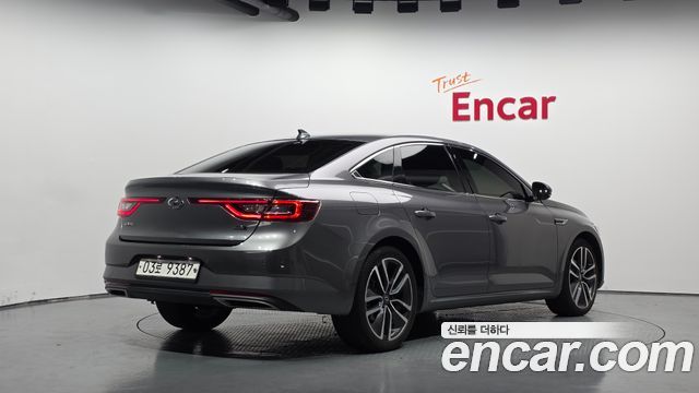 Renault Korea SM6 2017 — photo 2