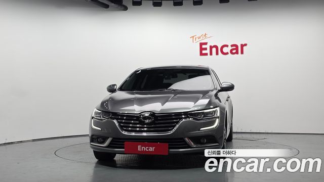 Renault Korea SM6 2017 — photo 3