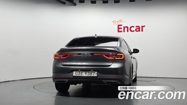 Renault Korea SM6 2017 — photo 4