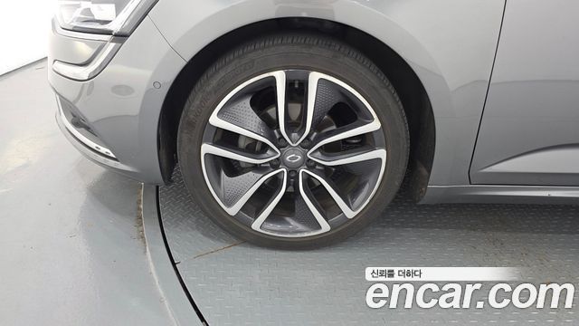 Renault Korea SM6 2017 — photo 5