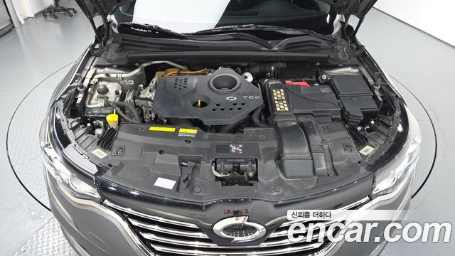 Renault Korea SM6 2017 — photo 6
