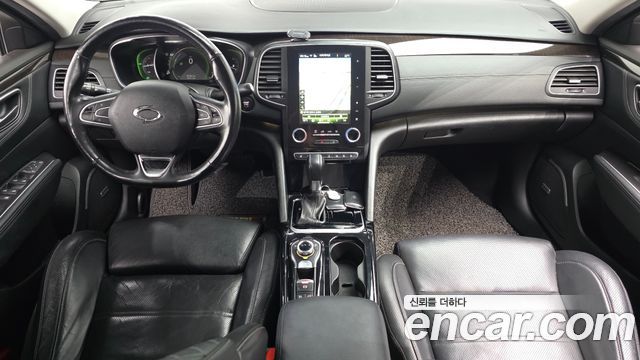 Renault Korea SM6 2017 — photo 7
