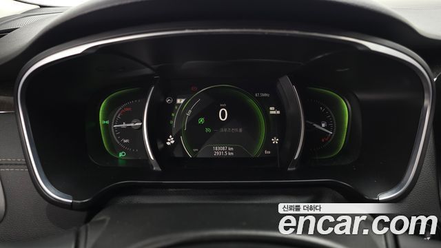 Renault Korea SM6 2017 — photo 8