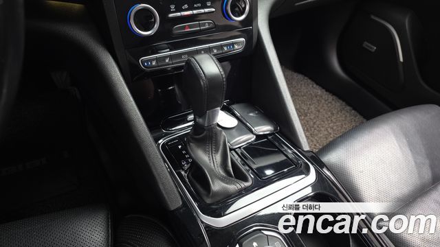 Renault Korea SM6 2017 — photo 9