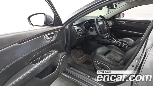 Renault Korea SM6 2017 — photo 10