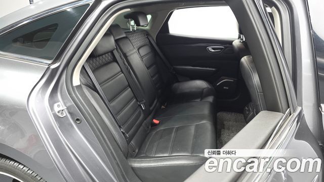 Renault Korea SM6 2017 — photo 11