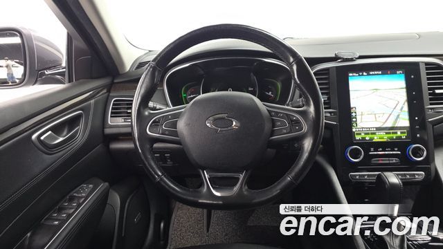 Renault Korea SM6 2017 — photo 12