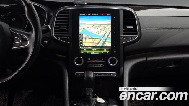 Renault Korea SM6 2017 — photo 13