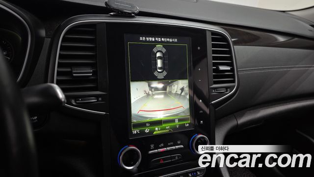 Renault Korea SM6 2017 — photo 14