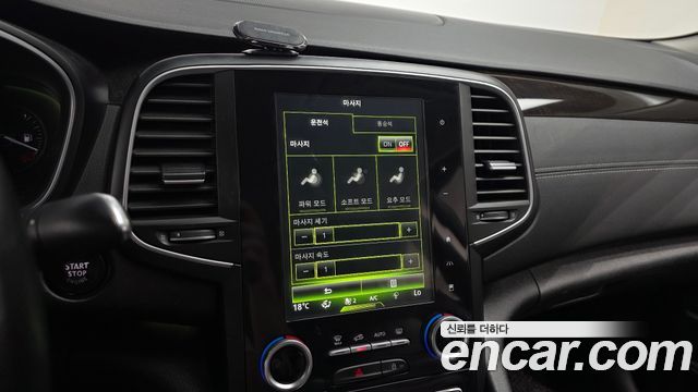 Renault Korea SM6 2017 — photo 15