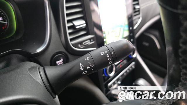 Renault Korea SM6 2017 — photo 18