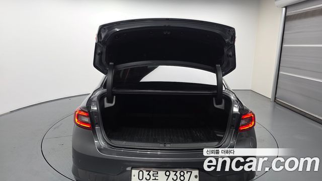 Renault Korea SM6 2017 — photo 20