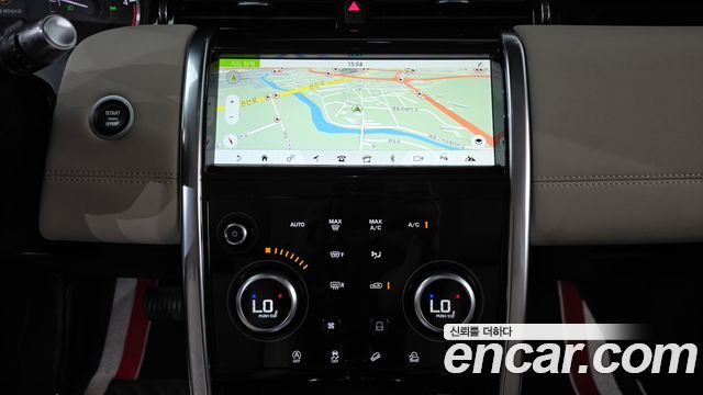 Land Rover Discovery Sport 2020 — photo 14