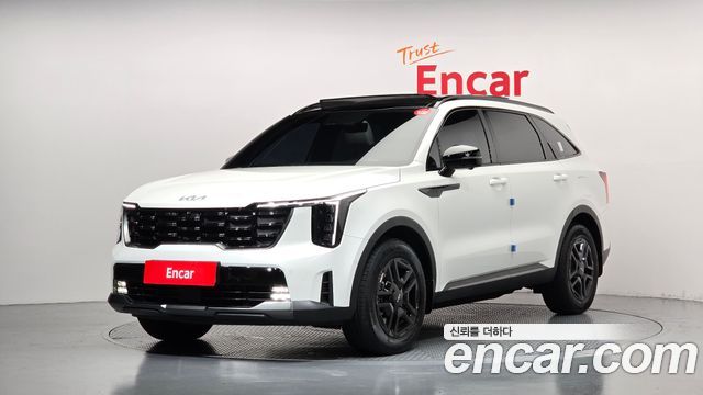 Kia Sorento 2025 — photo 1