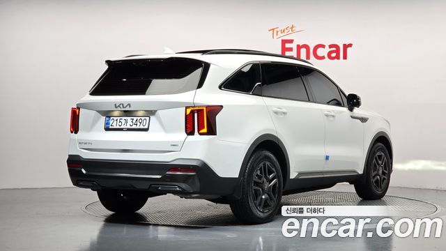 Kia Sorento 2025 — photo 2