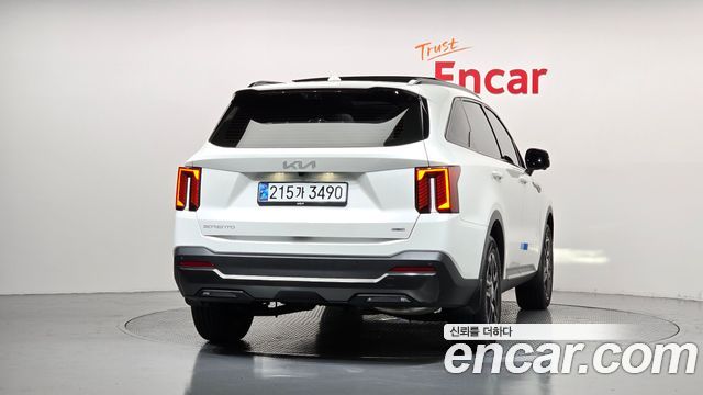 Kia Sorento 2025 — photo 4