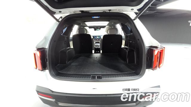 Kia Sorento 2025 — photo 28