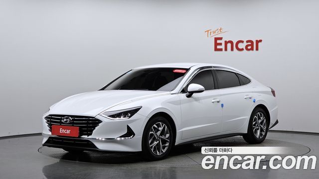 Hyundai Sonata 2023 — photo 34