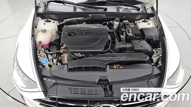 Hyundai Sonata 2023 — photo 6