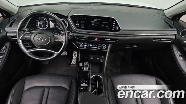 Hyundai Sonata 2023 — photo 10
