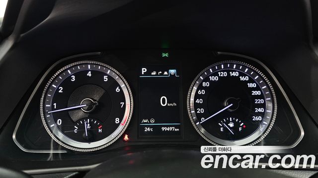 Hyundai Sonata 2023 — photo 11