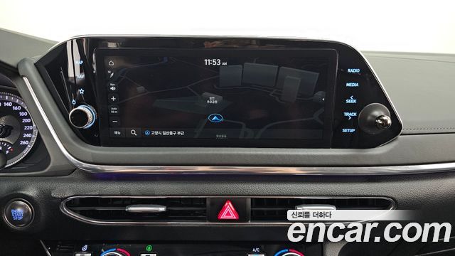 Hyundai Sonata 2023 — photo 20