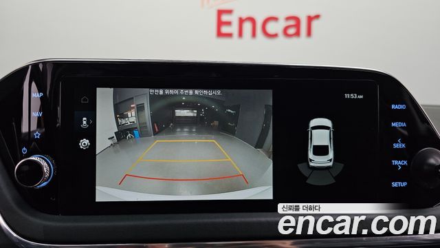 Hyundai Sonata 2023 — photo 21