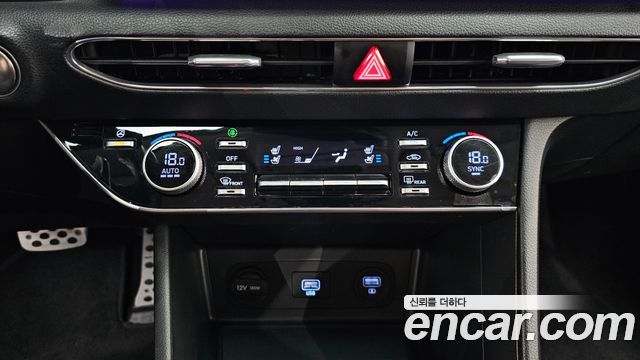Hyundai Sonata 2023 — photo 25