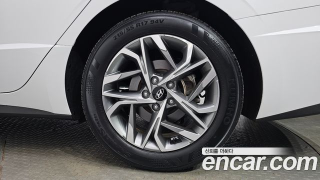 Hyundai Sonata 2023 — photo 7