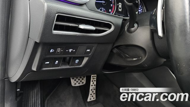 Hyundai Sonata 2023 — photo 27