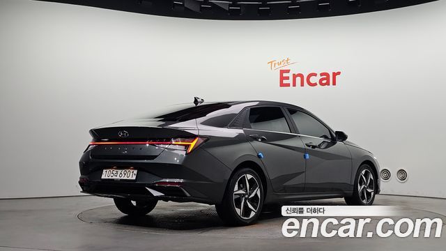 Hyundai AVANTE 2021 — photo 2