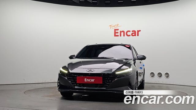 Hyundai AVANTE 2021 — photo 3