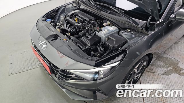 Hyundai AVANTE 2021 — photo 6