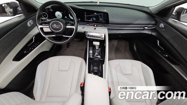 Hyundai AVANTE 2021 — photo 10