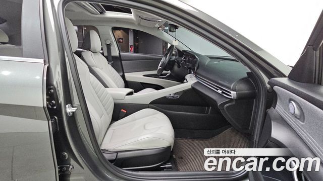 Hyundai AVANTE 2021 — photo 17