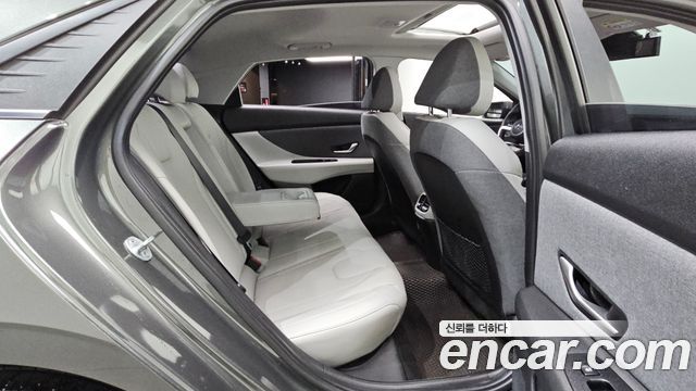 Hyundai AVANTE 2021 — photo 18
