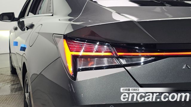 Hyundai AVANTE 2021 — photo 9