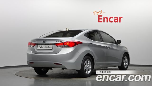 Hyundai AVANTE 2011 — photo 2