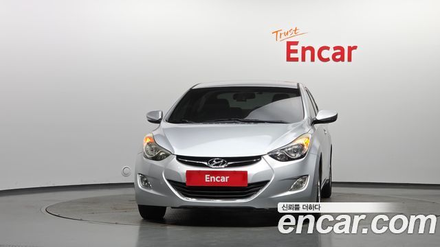 Hyundai AVANTE 2011 — photo 3